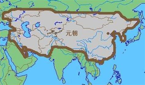 大元版图,德,北宋_大山谷图库