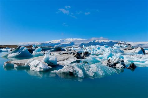 South Iceland- Jökulsárlón-Glacier lagoon | Visit South Iceland
