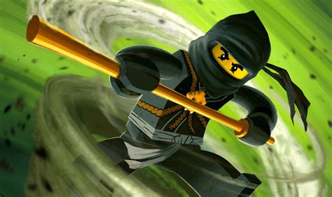 Lego Ninjago: Masters Of Spinjitzu Full HD Wallpaper and Background ...