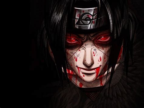 Itachi Live Wallpaper 4K Pc - Draw-meta