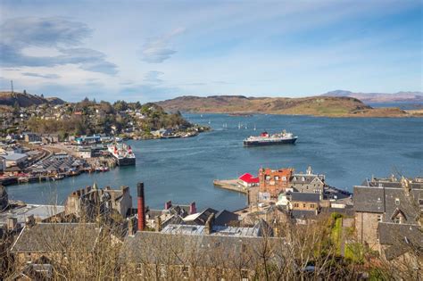 Oban - Holidays & Things to Do | VisitScotland