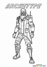 Raven  Fortnite Coloring Pages For Kids sketch template