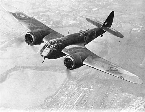 Nellie B's Wartime Rationing: WWII Aircraft of the Day - The Bristol ...