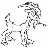 3 Billy Goats Gruff Coloring Pages Sketch Page sketch template