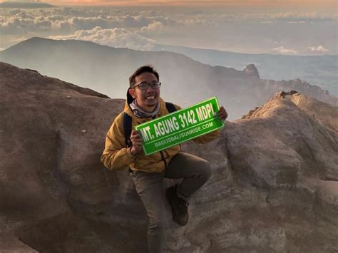 Mount Agung Sunrise Trekking | Hike to Top of Bali Island