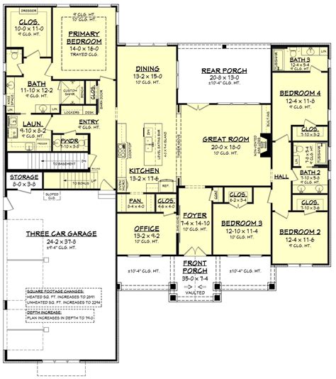 Maple Floor Plan - floorplans.click