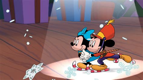 Mickey’s Magical Christmas: Snowed in at the House of Mouse – Toroflix