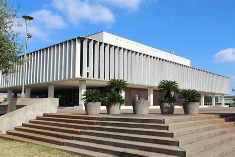 Matagorda County Courthouse | Texas Time Travel