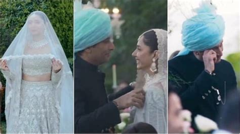 Mahira Khan Wedding: Ties the knot for the second time; all about Salim Karim