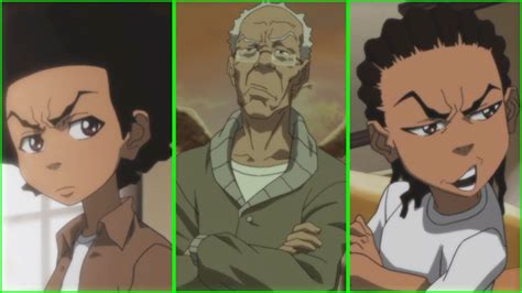 The BoonDocks Season 3 Intro - YouTube