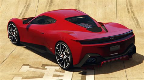 Grotti Furia Appreciation & Discussion Thread - Vehicles - GTAForums