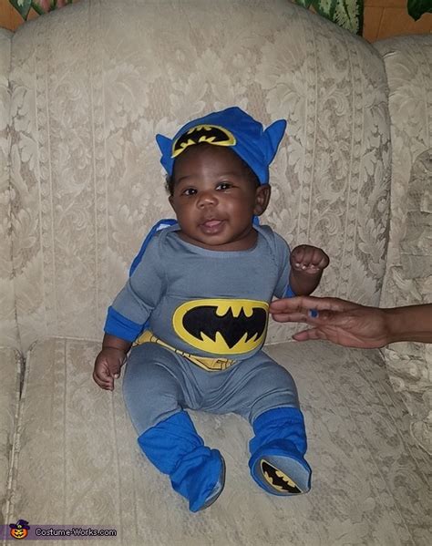 Batman Baby Costume | Affordable Halloween Costumes