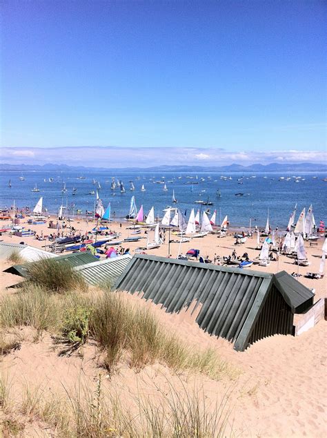 Abersoch beach | Abersoch, Places of interest, Places to go