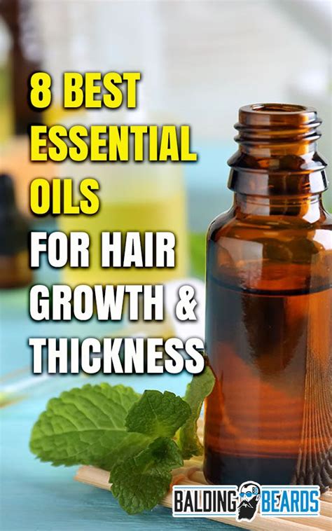 9 Best Essential Oils for Hair Growth & Thickness [2022] | Essential oils for hair, Essential ...