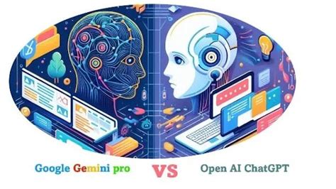 Gemini Pro vs ChatGPT: A Deep Dive into Google Bard's AI Evolution ...