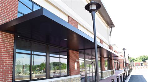 MASA Architectural Canopies: Custom Aluminum Store Awnings & Canopy Systems Front Door Awning ...