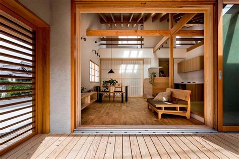 Get to Know the Style of Japanese Minimalist House