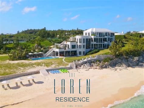 The Loren Residence, Bermuda