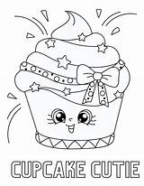 Print These Cute Cupcake Coloring Pages For Kids And Adults sketch template