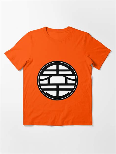 "Goku emblem" T-shirt by Aonaka | Redbubble