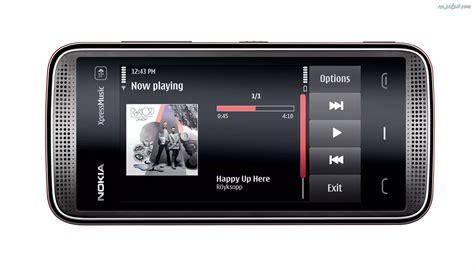 Player, Nokia 5530 XpressMusic