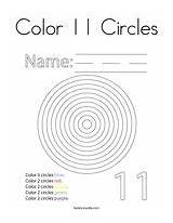 Number 11 Coloring Pages  Twisty Noodle sketch template