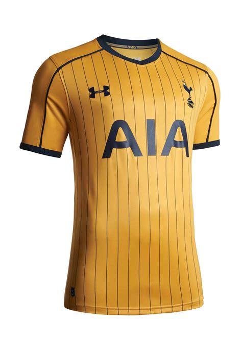 Under Armour | Tottenham Hotspur Kits 2016-2017 - Footy Boots