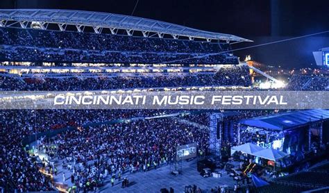 The Set Network | Cincinnati Music Festival