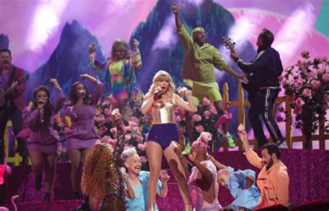 2019 MTV Video Music Awards: Performances [Watch] - That Grape Juice