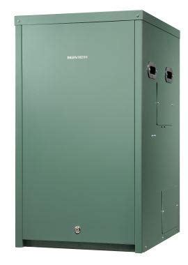 LCB700 28kW External Combi Oil Boiler