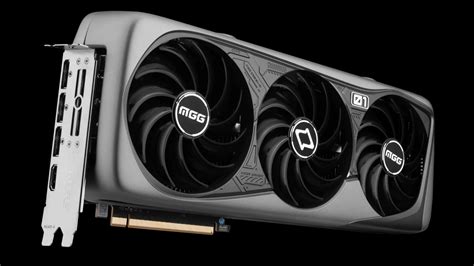 Beefy RTX 4090 Graphics Card Boasts a Five-Fan Cooler…