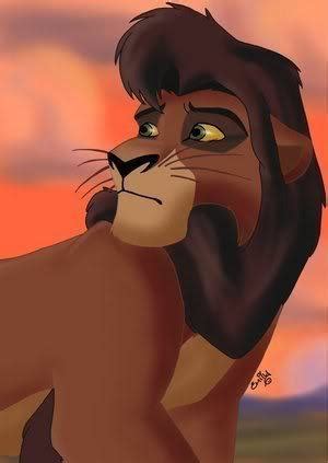 Kovu - The Lion King Fan Art (13584013) - Fanpop