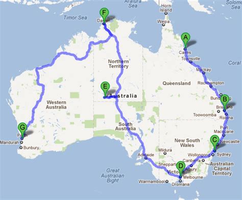 Road Trip Planner - 5 Itineraries You Absolutely Must Experience Once