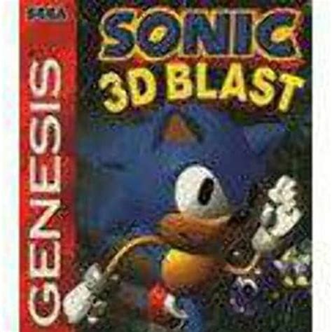 Stream Sonic 3D Blast (Genesis) OST - Menu Theme by InfiniteShadow ...