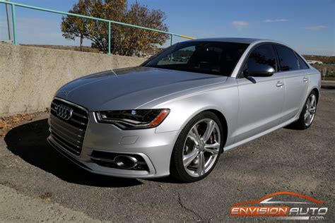 2014 Audi S6 4.0 TFSI Quattro - Envision Auto