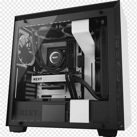 Computer Cases & Housings Power supply unit Nzxt ATX Personal computer, Computer, electronics ...