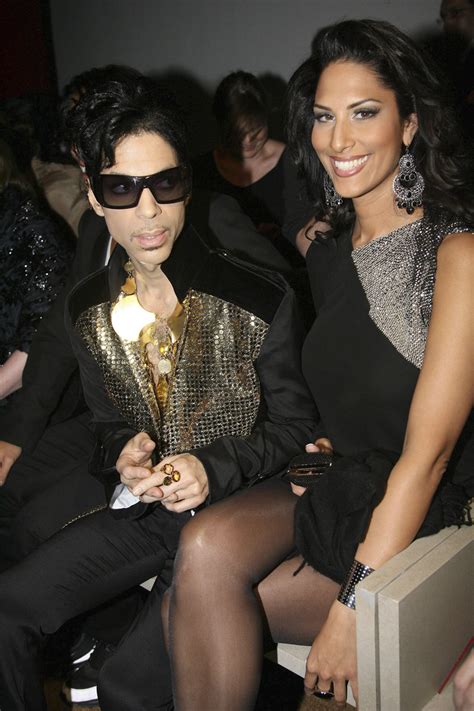 Fashion Quarterly | The 10 great loves of Prince's life