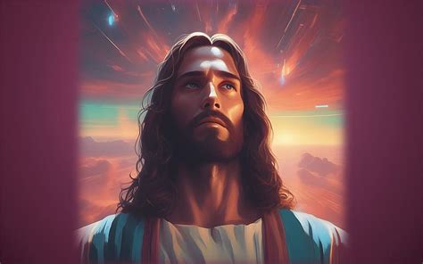 Jesus, Christ, God, man, portrait, HD wallpaper | Peakpx