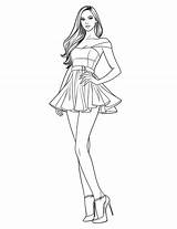 49 Stunning Dress Coloring Pages For Kids And Adults  Our Mindful Life sketch template