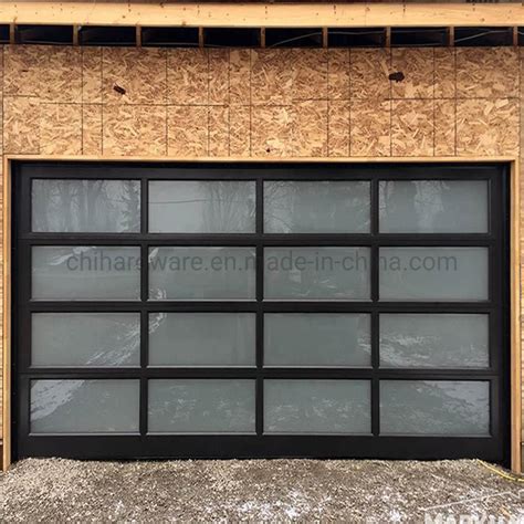 Garage Door Frosted Glass - Glass Door Ideas