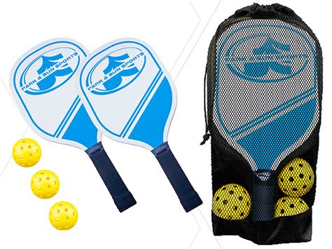 Best Portable Outdoor Pickleball Sets and Paddles Sets | Park and Sun Sports