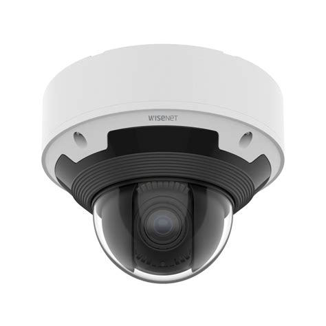 Free Dome Cameras Revit Download – XNV-9083RZ IR Outdoor Vandal Dome AI ...