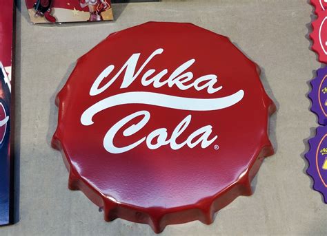 Fallout 76 Nuka Cola Bundle Box Merchandise Set Official Limited ...