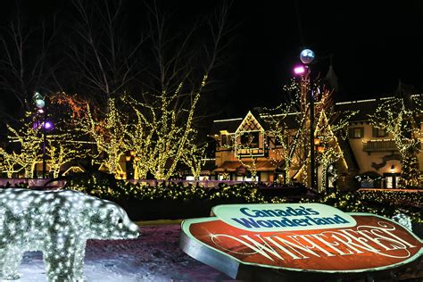 Holiday fun with WinterFest at Canada’s Wonderland | The GATE