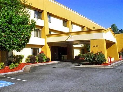 Motel 6-Norcross, GA - Atlanta Northeast - Hotel in Norcross (GA) - Easy Online Booking