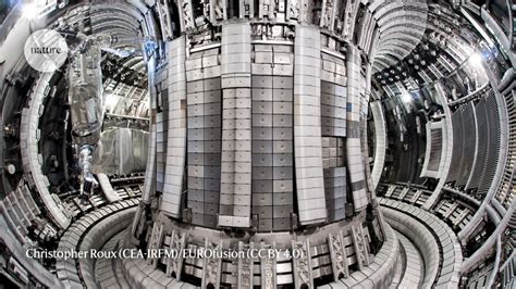 UK Nuclear-fusion reactor smashes energy record | HardwareZone Forums