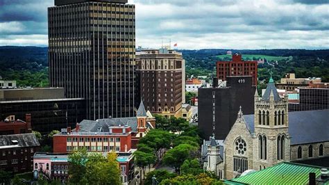 Syracuse named 38th best place to live in America; other Upstate NY ...