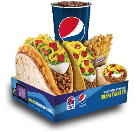 Big Bell Box_Taco Bell | Best fast food, Food, Tacos