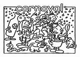 Carnival Coloring Pages Printable For Free Download sketch template