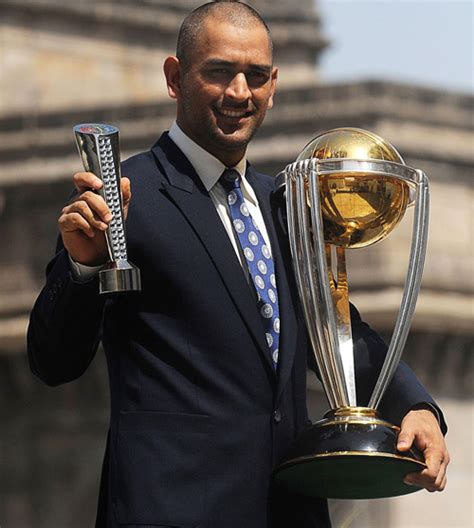 dhoni new look (bald) ~ crictrends